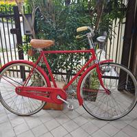 Bicicletta uomo vintage freni a bacchetta