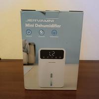 MINI DEUMIDIFICATORE 