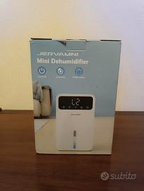 MINI DEUMIDIFICATORE 