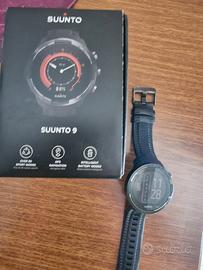 sportwatch smartwatch Suunto 9
