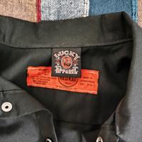 camicia lavoro americana Lucky 13