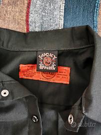 camicia lavoro americana Lucky 13