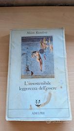 L'insostenibile leggerezza dell'essere