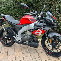 Aprilia Tuono 125