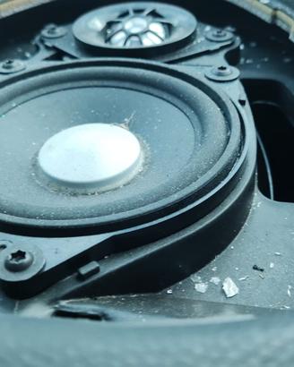 mini cooper jcw ricambi