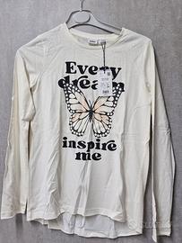 maglia per ragazzina 