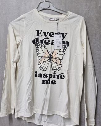 maglia per ragazzina 