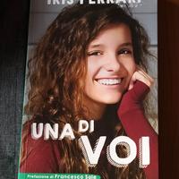 Libro Iris Ferrari - Una di voi