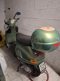 vespa  50et2