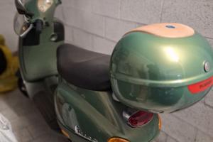 vespa  50et2