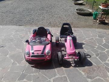 macchinine x bambine