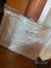 Coperchio bianco contenitore IKEA