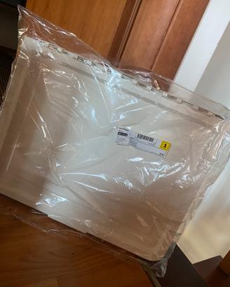 Coperchio bianco contenitore IKEA