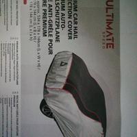 telo protezione auto antigrandine 