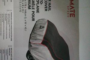 telo protezione auto antigrandine 