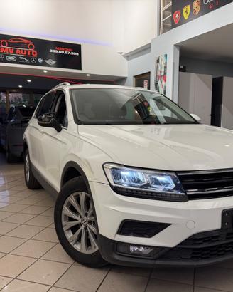 Volkswagen Tiguan 2.0 TDI SCR DSG Business BlueMot