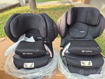 cybex juno fix