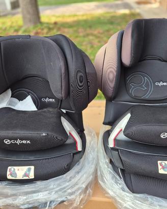 cybex juno fix