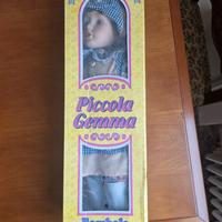 Bambola di Porcellana Artigianale "Piccola Gemma"