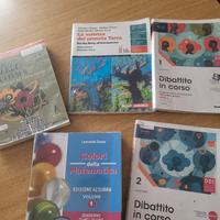 libri liceo scienze umane
