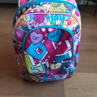 Trolley scuola SJ GANG