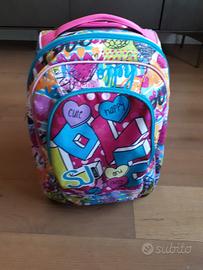 Trolley scuola SJ GANG