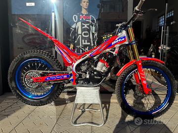 Beta evo 250 factory 2024