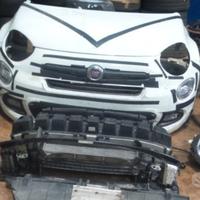Ricambi fiat 500 x dal 2015 al 2023 vari modelli