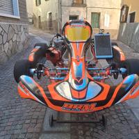go kart BRM kz 10