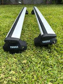 Barre portatutto Thule Wingbar Evo
