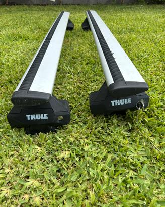 Barre portatutto Thule Wingbar Evo