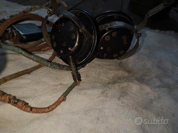 cuffie militari