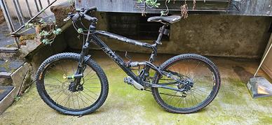 Mountain Bike MTB Full Suspended KTM Speed RC 3.0