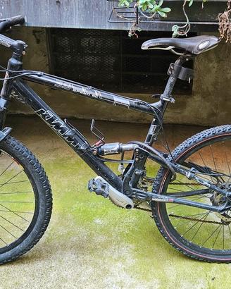 Mountain Bike MTB Full Suspended KTM Speed RC 3.0