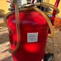 Aspiratore olio esausto 22,7 litri
