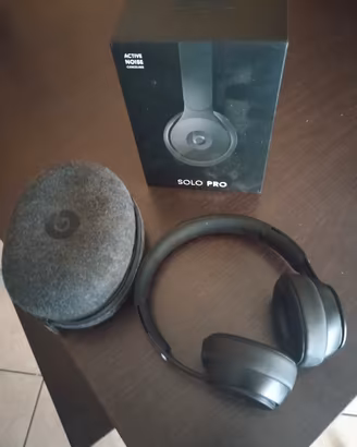 cuffie BEATS solopro 