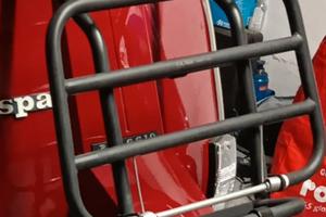 portapacchi vespa px anteriore e posteriore 