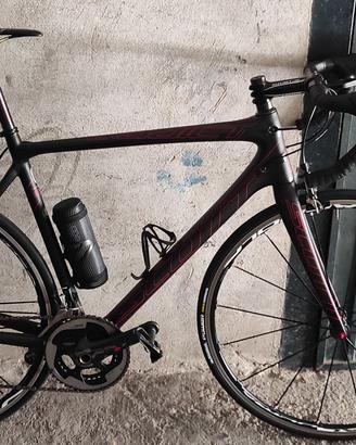 scott addict sl tg 56