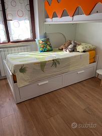 Letto Brimnes Ikea