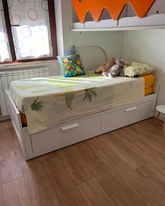 Letto Brimnes Ikea