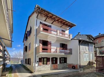 CASA SEMINDIPENDENTE A VIÙ