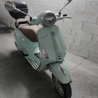 Vespa primavera 150