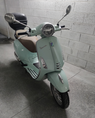Vespa primavera 150