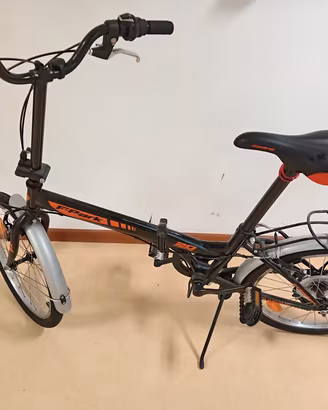 Bicicletta pieghevole
