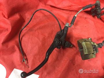 Pinze brembo 40 mm completa di pompa monster