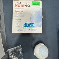 Sensore di Movimento WiFi PIR Hom-io – Smart Home