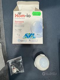 Sensore di Movimento WiFi PIR Hom-io – Smart Home
