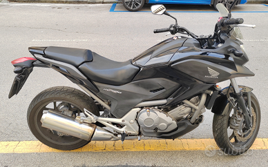 Honda NC 700 X