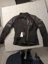 tuta da moto BMW MOTORRAD da donna