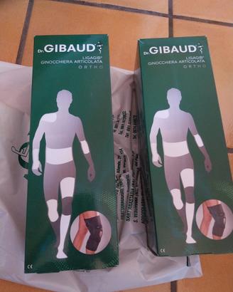 ginocchiera articolata gibaud 